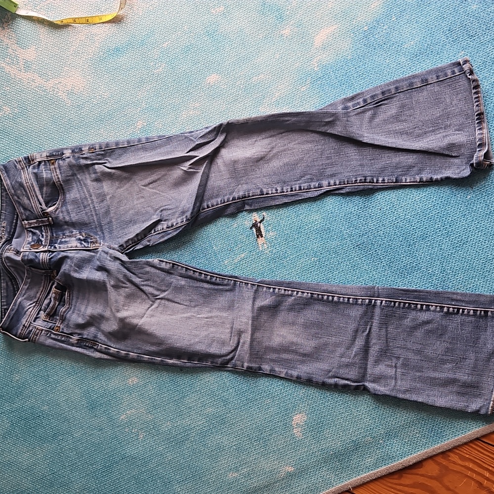 American Eagle Outfitters Kickboot Jeans Size 4